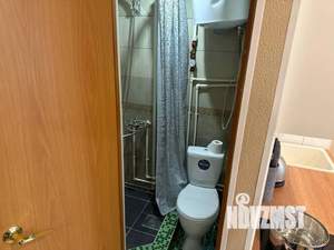 1-к квартира, посуточно, 23м2, 1/1 этаж