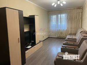 1-к квартира, на длительный срок, 36м2, 4/24 этаж