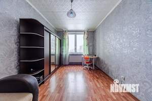 1-к квартира, на длительный срок, 33м2, 10/21 этаж
