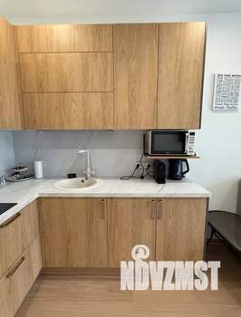1-к квартира, посуточно, 40м2, 1/11 этаж