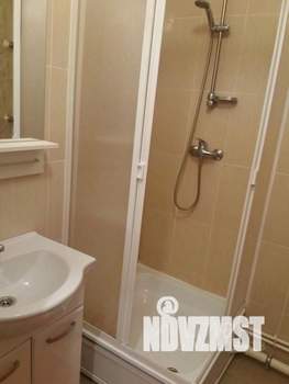 Студия квартира, на длительный срок, 25м2, 10/17 этаж