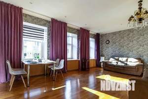 2-к квартира, посуточно, 115м2, 5/7 этаж