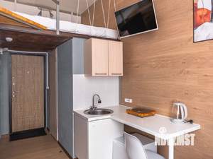 Студия квартира, посуточно, 25м2, 1/5 этаж