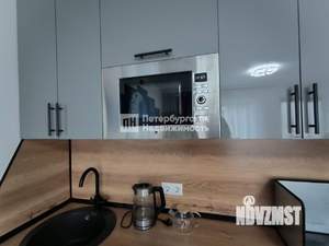 Студия квартира, на длительный срок, 28м2, 6/13 этаж