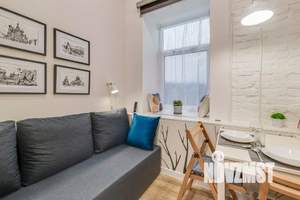 1-к квартира, посуточно, 14м2, 1/1 этаж