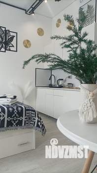 Студия квартира, на длительный срок, 35м2, 5/5 этаж
