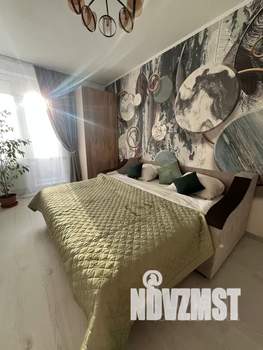 1-к квартира, посуточно, 35м2, 22/22 этаж