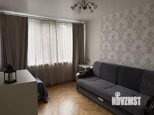 1-к квартира, на длительный срок, 45м2, 6/10 этаж