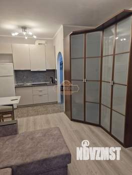 Студия квартира, на длительный срок, 27м2, 7/14 этаж