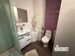 1-к квартира, на длительный срок, 41м2, 7/24 этаж