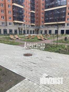 1-к квартира, на длительный срок, 35м2, 7/11 этаж