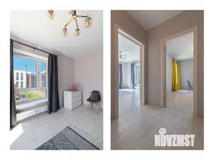 3-к квартира, на длительный срок, 83м2, 2/4 этаж