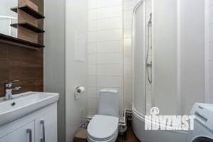 1-к квартира, посуточно, 28м2, 1/1 этаж