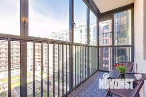 2-к квартира, посуточно, 38м2, 1/1 этаж