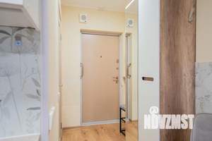 1-к квартира, посуточно, 27м2, 1/1 этаж