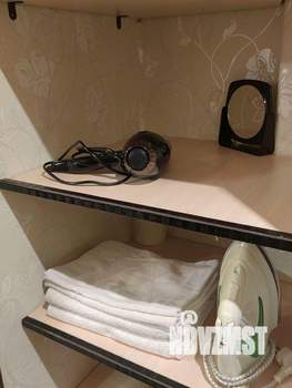 1-к квартира, посуточно, 18м2, 1/1 этаж
