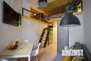 1-к квартира, посуточно, 15м2, 1/1 этаж