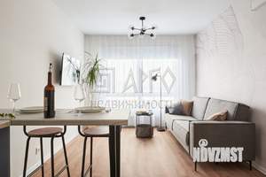 1-к квартира, на длительный срок, 37м2, 13/13 этаж