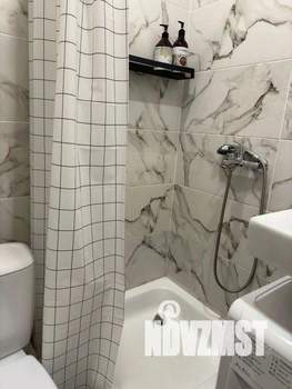 1-к квартира, посуточно, 13м2, 1/1 этаж