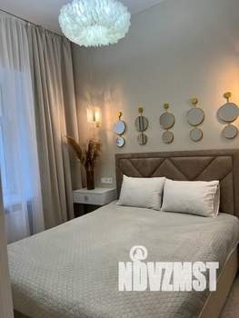 1-к квартира, посуточно, 26м2, 3/6 этаж