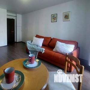 1-к квартира, посуточно, 28м2, 1/1 этаж