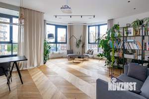 2-к квартира, на длительный срок, 75м2, 9/15 этаж