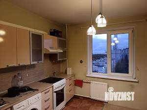 1-к квартира, на длительный срок, 40м2, 10/10 этаж