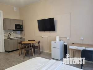 1-к квартира, посуточно, 27м2, 2/5 этаж