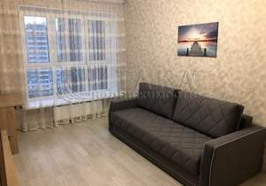 1-к квартира, на длительный срок, 43м2, 9/17 этаж