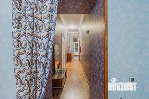 2-к квартира, посуточно, 63м2, 2/4 этаж