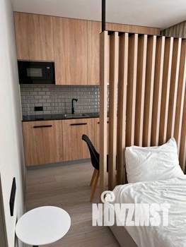 1-к квартира, посуточно, 25м2, 1/1 этаж