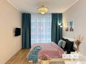 Студия квартира, посуточно, 25м2, 13/20 этаж
