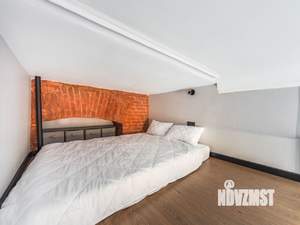 Студия квартира, посуточно, 19м2, 2/3 этаж