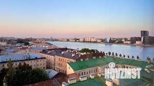 1-к квартира, посуточно, 22м2, 10/10 этаж