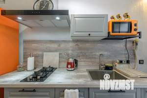 3-к квартира, посуточно, 80м2, 3/5 этаж