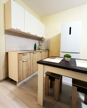 Студия квартира, на длительный срок, 25м2, 3/8 этаж