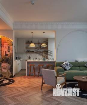 3-к квартира, на длительный срок, 86м2, 7/10 этаж