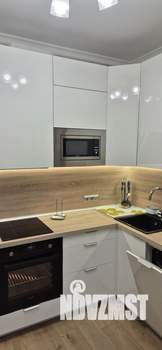 1-к квартира, на длительный срок, 33м2, 12/17 этаж