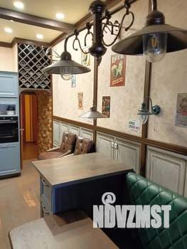 3-к квартира, посуточно, 86м2, 4/4 этаж