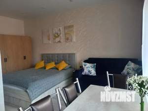 1-к квартира, посуточно, 31м2, 1/21 этаж