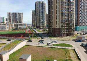 1-к квартира, на длительный срок, 37м2, 5/12 этаж