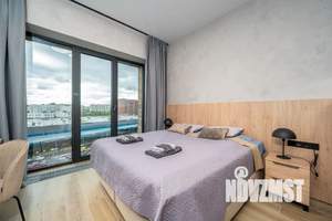 1-к квартира, посуточно, 32м2, 6/11 этаж
