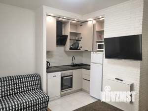 1-к квартира, посуточно, 25м2, 16/18 этаж