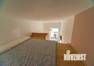 1-к квартира, посуточно, 12м2, 1/1 этаж