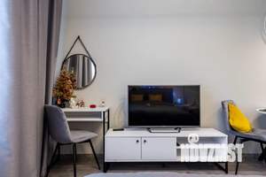 1-к квартира, посуточно, 27м2, 1/1 этаж