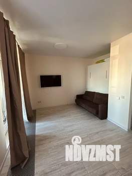 Студия квартира, посуточно, 31м2, 13/14 этаж