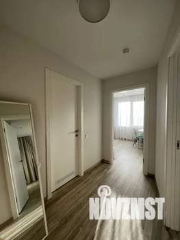 1-к квартира, посуточно, 45м2, 16/18 этаж