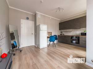 Студия квартира, на длительный срок, 25м2, 3/5 этаж