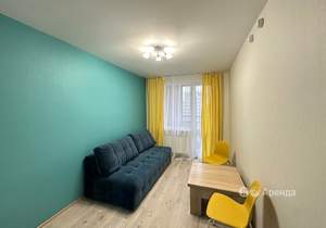 Студия квартира, на длительный срок, 22м2, 5/11 этаж