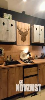 1-к квартира, на длительный срок, 38м2, 1/4 этаж